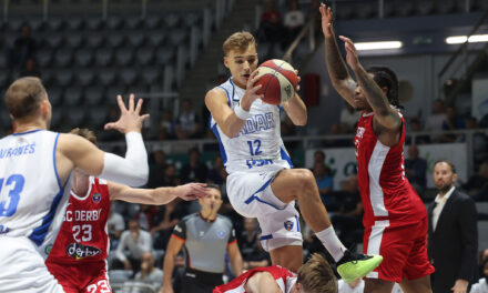 BM DA BASKET ADRIATICO / LEGA ADRIATICA: ZADAR E PARTIZAN DOMINANO I POSTICIPI CON LA DIFESA AGGRESSIVA – DI MATTEO CAZZULANI