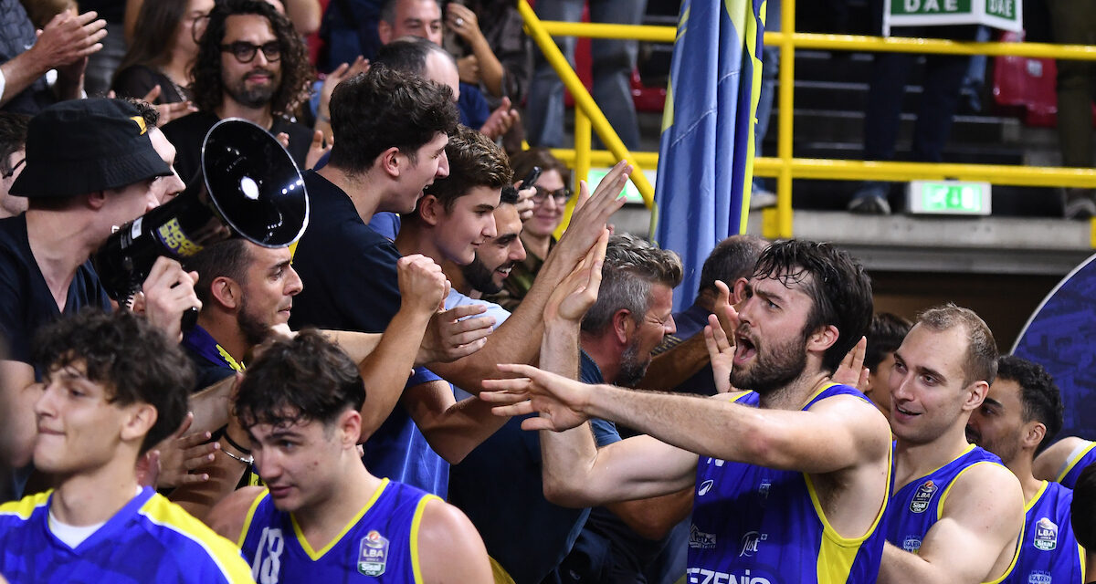 BM ON LBA / IL PUNTO VERONA: DALLA SORPRESA ALLA CONFERMA, REGGIO È IL PROSSIMO ESAME – DI FILIPPO ANGILIONI