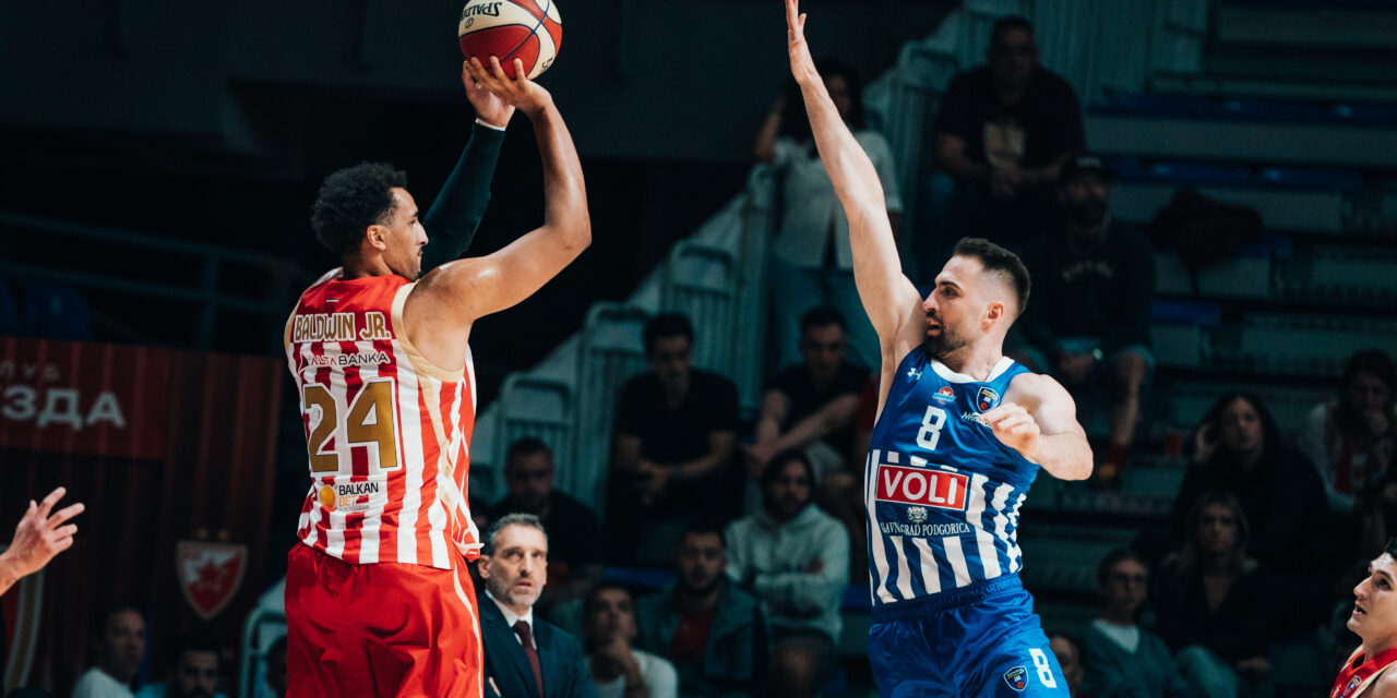 BM DA BASKET ADRIATICO / LEGA ADRIATICA: LA STELLA ROSSA REGOLA LA BUDUĆNOST. LA CEDEVITA CADE CON LO ŠIROKI – DI MATTEO CAZZULANI