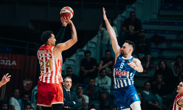 BM DA BASKET ADRIATICO / LEGA ADRIATICA: LA STELLA ROSSA REGOLA LA BUDUĆNOST. LA CEDEVITA CADE CON LO ŠIROKI – DI MATTEO CAZZULANI