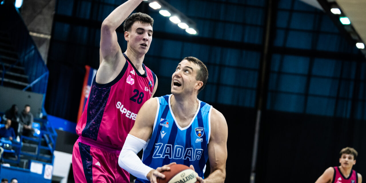 BM DA BASKET ADRIATICO / LEGA ADRIATICA: IL DUBAI PASSA A CLUJ-NAPOCA. LO ZADAR SCONFITTO IN ALLUNGO DALLA MEGA – DI MATTEO CAZZULANI