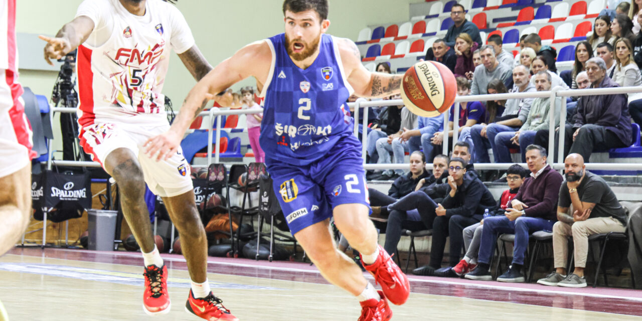 BM DA BASKET ADRIATICO / LEGA ADRIATICA: LO ŠIROKI VINCE LO SCONTRO AL VERTICE TRA LE SORPRESE – DI MATTEO CAZZULANI