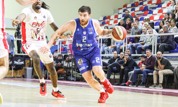 BM DA BASKET ADRIATICO / LEGA ADRIATICA: LO ŠIROKI VINCE LO SCONTRO AL VERTICE TRA LE SORPRESE – DI MATTEO CAZZULANI