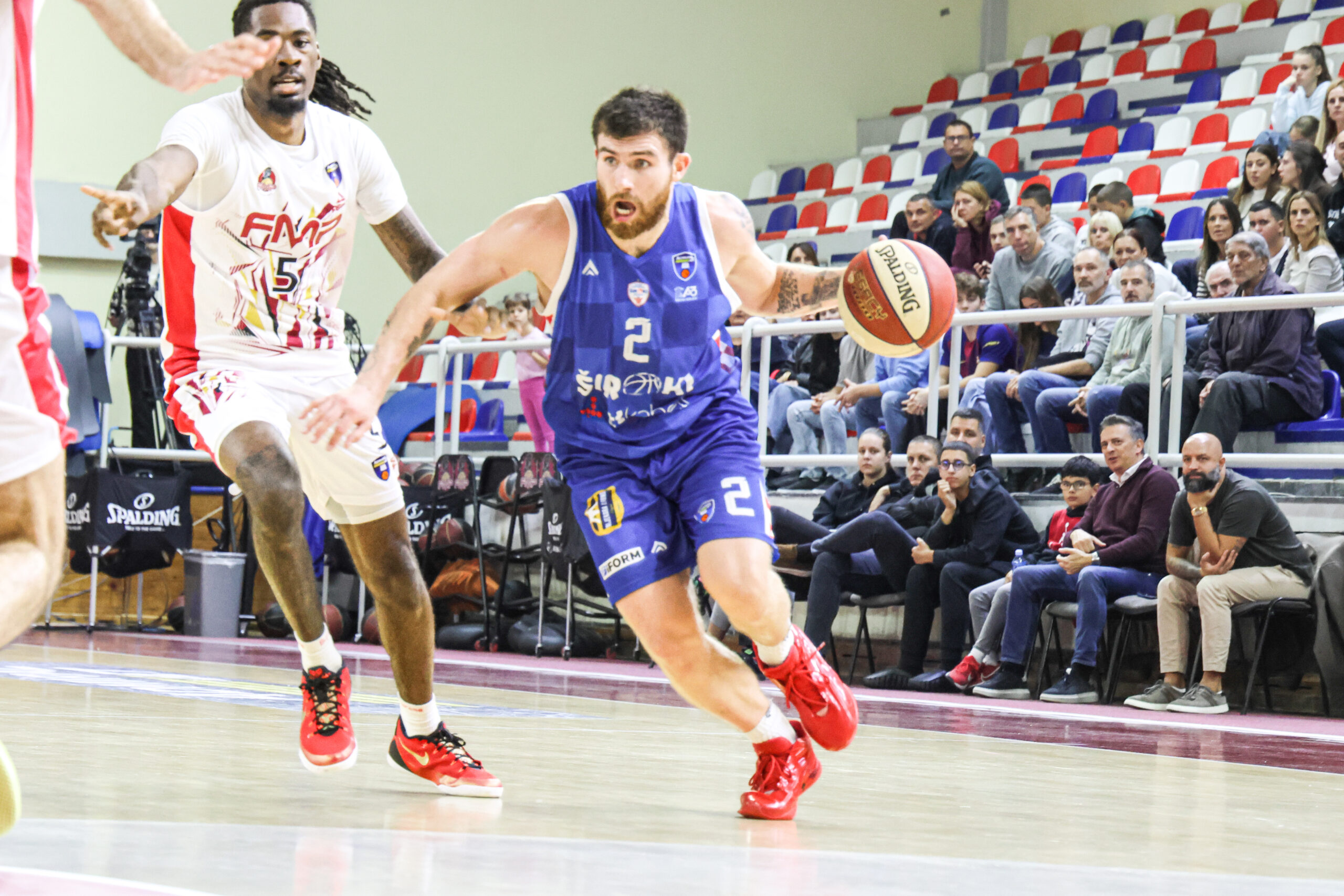 Široki Defeats FMP Železnik 78-66 in Adriatic League Match