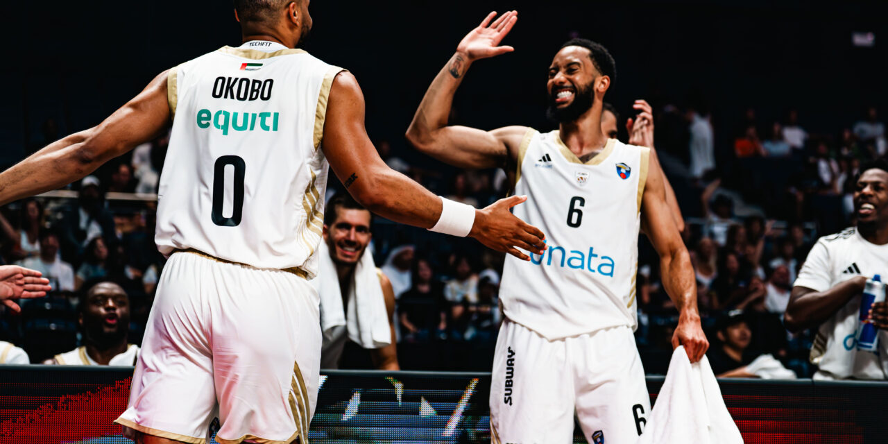 BM DA BASKET ADRIATICO / LEGA ADRIATICA, IV TURNO: DUBAI, PARTIZAN E ŠIROKI PRIMI IN CLASSIFICA – DI MATTEO CAZZULANI