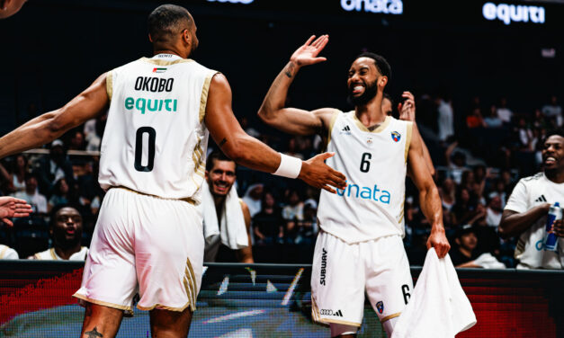 BM DA BASKET ADRIATICO / LEGA ADRIATICA, IV TURNO: DUBAI, PARTIZAN E ŠIROKI PRIMI IN CLASSIFICA – DI MATTEO CAZZULANI