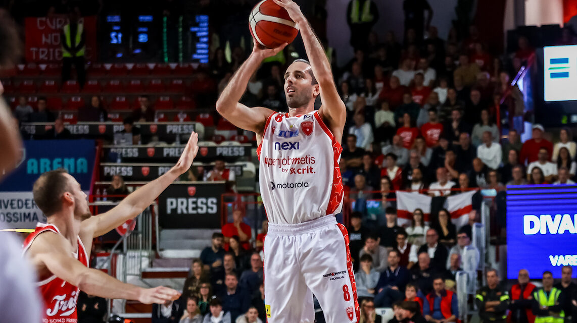 BM LBA TIME / TEGOLA PESANTE PER VARESE E DELLA VALLE: C’È LESIONE, SARÀ OUT PER QUASI 2 MESI – DI ANTONIO CATALANO