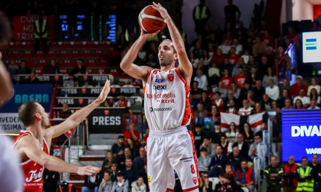 BM LBA TIME / TEGOLA PESANTE PER VARESE E DELLA VALLE: C’È LESIONE, SARÀ OUT PER QUASI 2 MESI – DI ANTONIO CATALANO