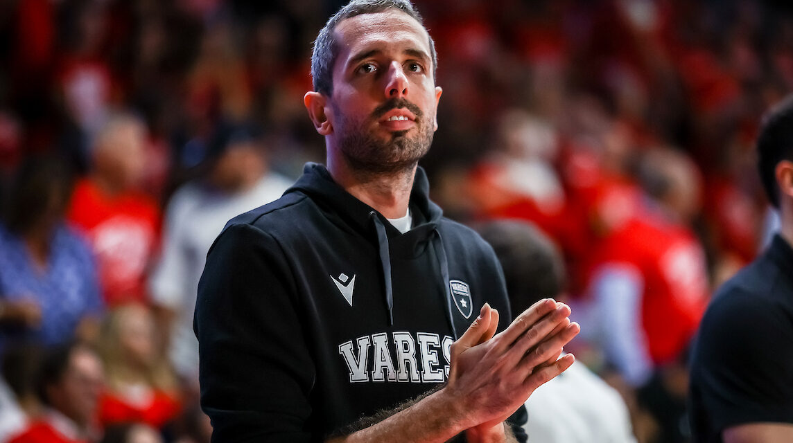 BM LBA TIME / IL PUNTO VARESE: CON TRIESTE TORNA DELLA VALLE E DEVE TORNARE ANCHE IL SORRISO – DI ANTONIO CATALANO