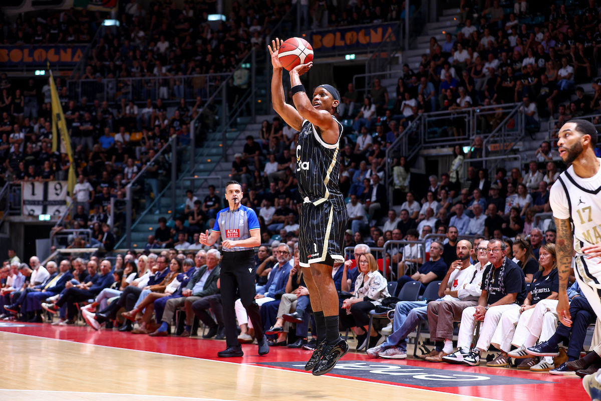 bayern - virtus bologna
