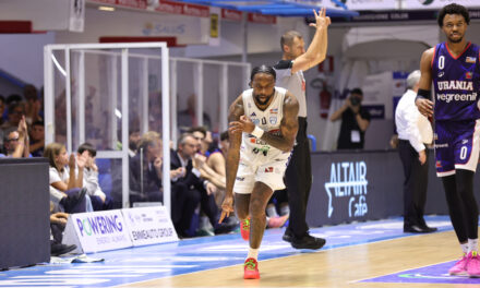 BM  ROAD TO PUGLIA / FOCUS A2 II GIORNATA: BRINDISI FA E DISFA, POI RIMEDIA ANCORA N VOLATA, RUVO COMBATTE MA CEDE DI NUOVO  – di PINO PISTILLO