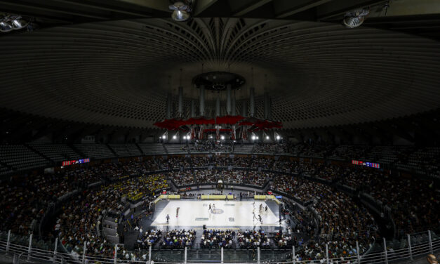 DERBY MAXIMA ROMA-BC ROMA, IL PALAEUR SI RIEMPIE: OLTRE 6.100 BIGLIETTI VENDUTI, PRIMO E SECONDO ANELLO SOLD OUT
