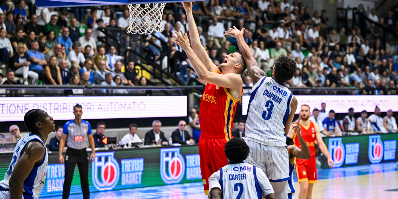 FOCUS BM / BC Roma, Simonovic tra certezze offensive e crescita difensiva: il derby come banco di prova – di Giovanni Oriolo
