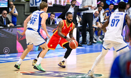 BM LBA TIME / IL PUNTO BC Roma: debutto casalingo per i ragazzi di coach Magro, contro Derthona si cerca la prima vittoria – di Giovanni Oriolo
