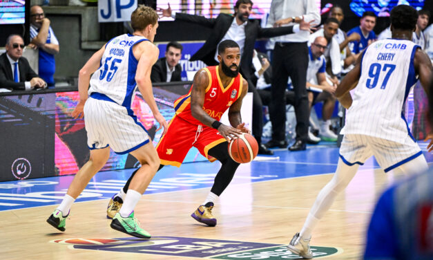 BM LBA TIME / IL PUNTO BC Roma: debutto casalingo per i ragazzi di coach Magro, contro Derthona si cerca la prima vittoria – di Giovanni Oriolo