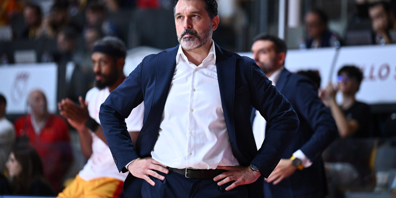 BC Roma-Lietkabelis, Magro: «Spinti dai tifosi e dal successo di domenica vogliamo la prima vittoria anche in EuroCup»