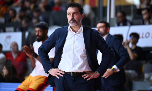 BC Roma-Lietkabelis, Magro: «Spinti dai tifosi e dal successo di domenica vogliamo la prima vittoria anche in EuroCup»
