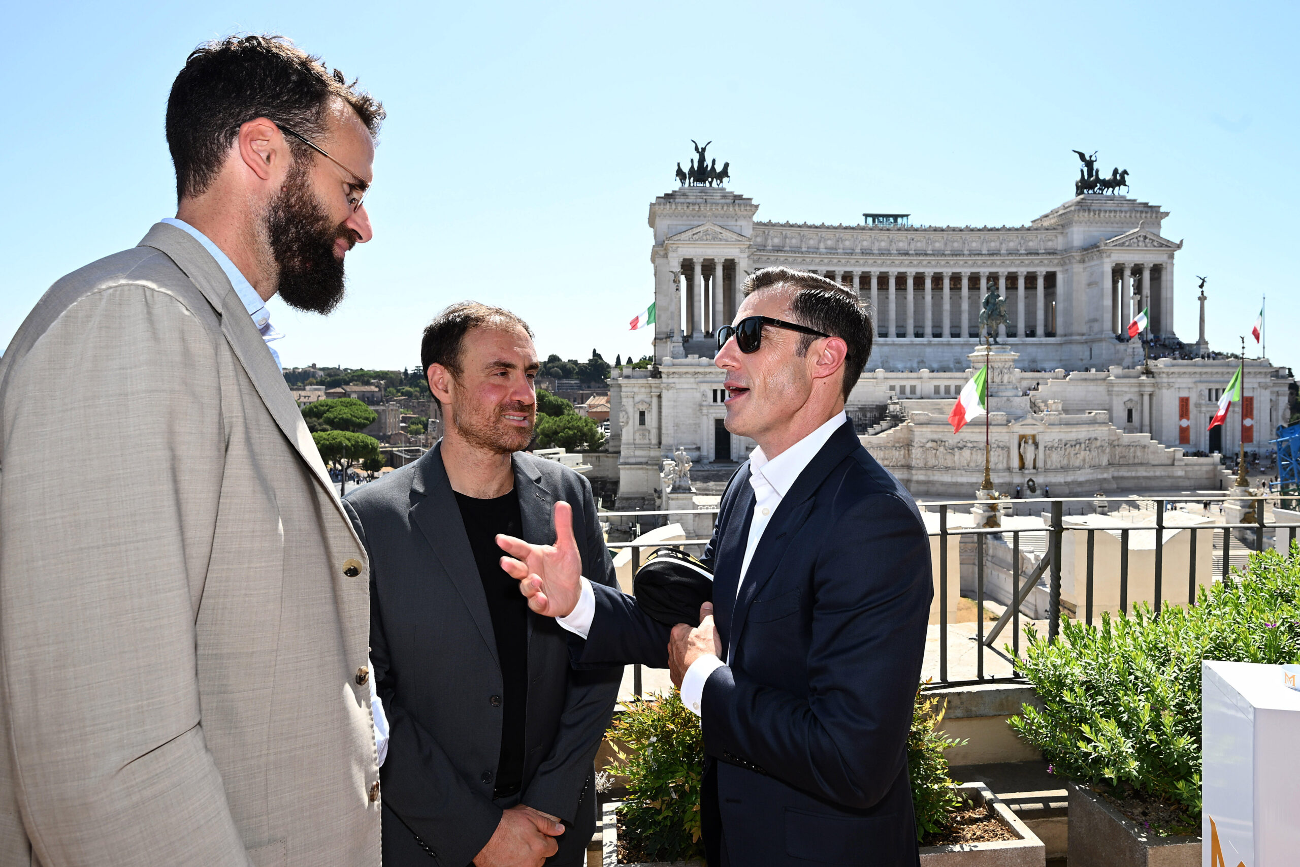 BM ANTEPRIMA LBA / Francesco Carotti: «Il derby deve unire Roma. Questa attenzione è un’occasione per tutto il basket» – di Giovanni Oriolo