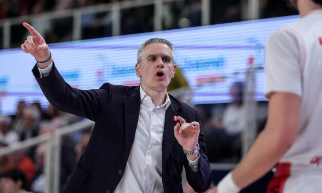 BM LBA TIME / VARESE-KASTRITIS: SE NON CI FOSSE LA RABBIA… – DI ANTONIO CATALANO