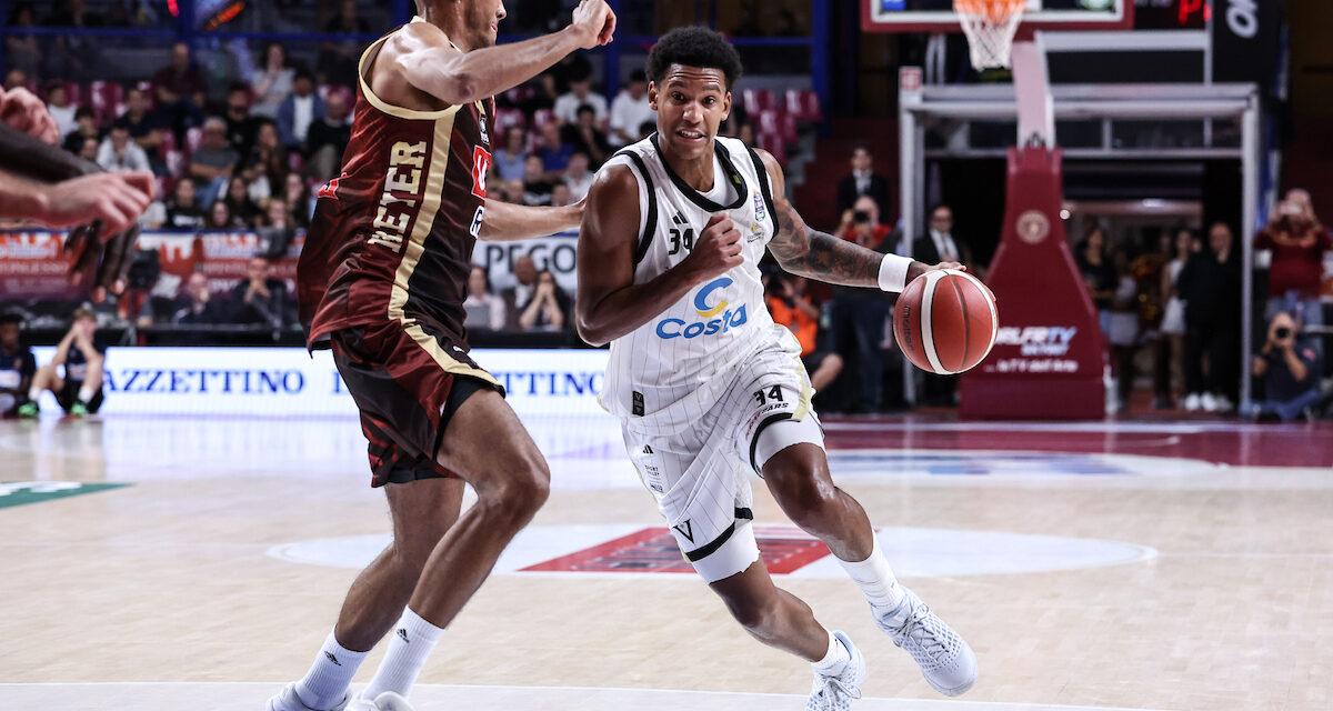 BM ON EUROLEAGUE/ IL PUNTO VIRTUS: A PARIGI IN CERCA DELLA PRIMA VITTORIA CONTRO I FRANCESI – DI ALESSANDRO STAGNI