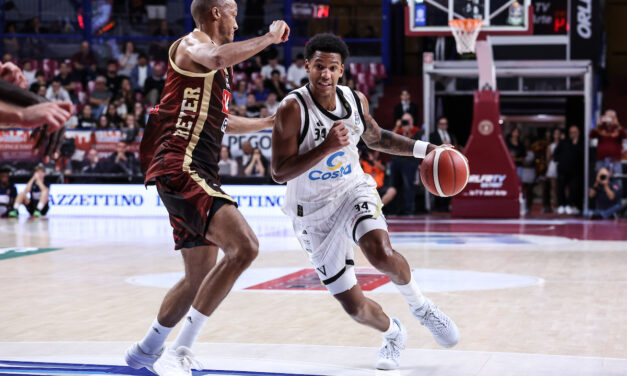 BM ON EUROLEAGUE/ IL PUNTO VIRTUS: A PARIGI IN CERCA DELLA PRIMA VITTORIA CONTRO I FRANCESI – DI ALESSANDRO STAGNI