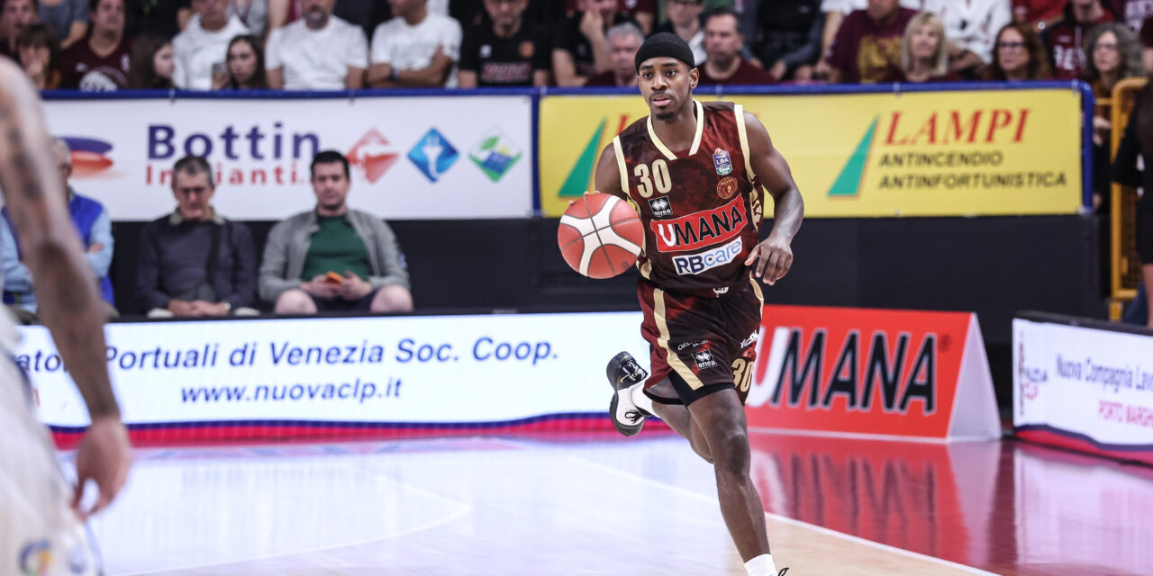 BM ON LBA / IL PUNTO VENEZIA: RISOLTO IL CASO BRUGNARO-SPAHIJA, LA REYER CERCA CONTINUITÀ IN UN CAMPO DIFFICILE COME TRIESTE – DI EDOARDO TAMBA
