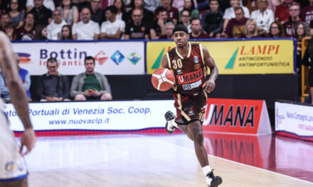 BM ON LBA / IL PUNTO VENEZIA: RISOLTO IL CASO BRUGNARO-SPAHIJA, LA REYER CERCA CONTINUITÀ IN UN CAMPO DIFFICILE COME TRIESTE – DI EDOARDO TAMBA