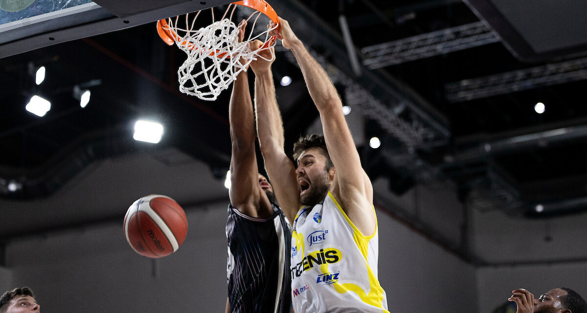 BM LBA MVP TIME / MIKE TOBEY, CENTRO DI GRAVITA’ VERONESE – DI FILIPPO ANGILIONI
