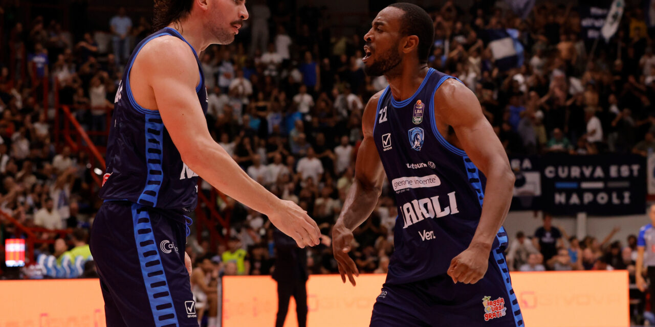 BM LBA TIME / NAPOLI SCALA LA MONTAGNA REGGIANA 99-93 di Elio De Falco