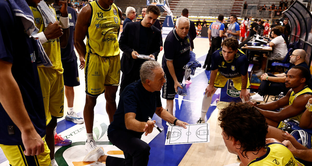 BM LBA TIME/ IL PUNTO SCAFATI: CONTRO VERONA BISOGNA SBLOCCARSI, MA SARA’ DIFFICILE – DI ALESSIO APICELLA