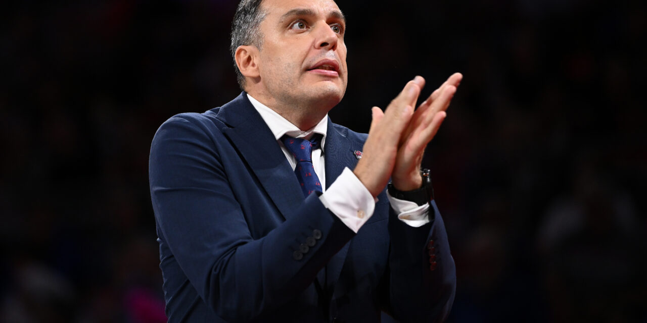 BM EUROLEAGUE TIME | IL BASKONIA ESONERA PAOLO GALBIATI DOPO POCO PIÙ DI UN ANNO