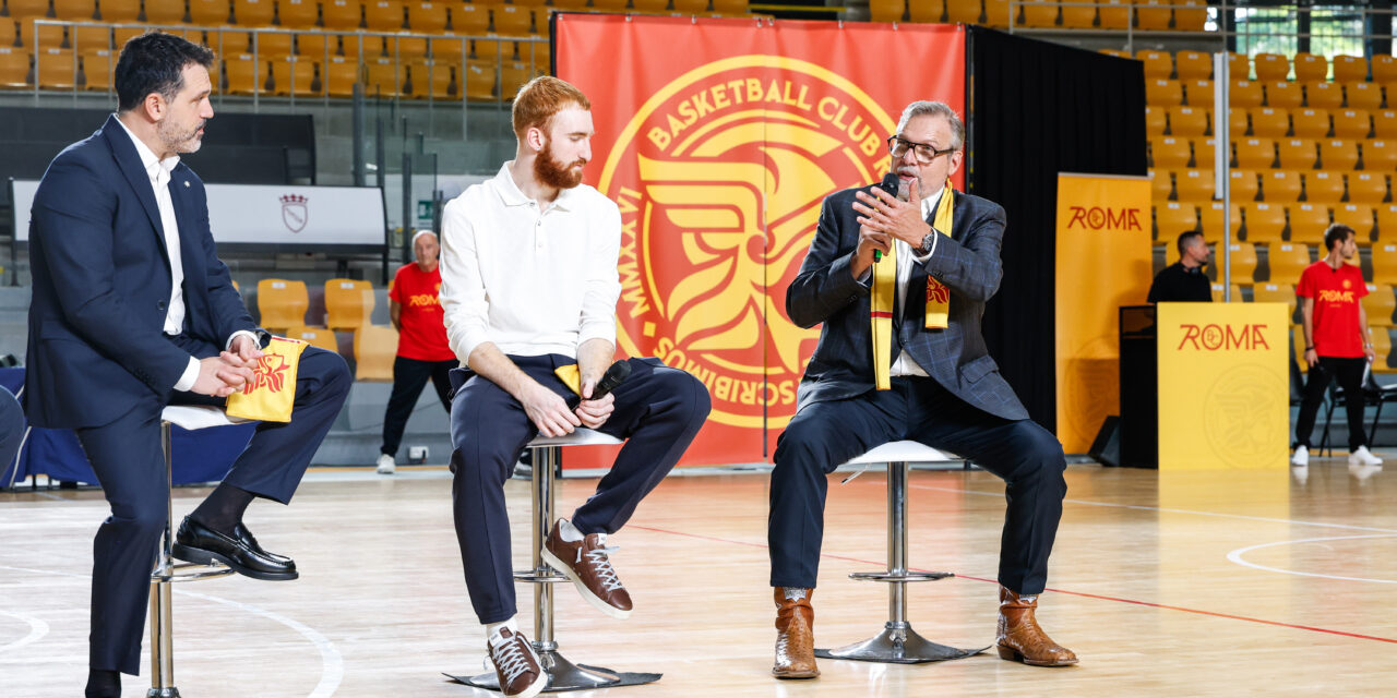 BC ROMA, I PROGETTI DI DONNIE NELSON TRA SCUDETTO, NBA EUROPE E UNA SINERGIA CON L’AS ROMA