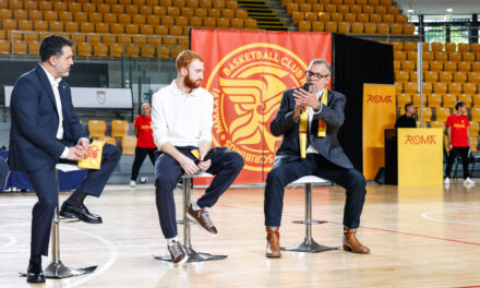 BC ROMA, I PROGETTI DI DONNIE NELSON TRA SCUDETTO, NBA EUROPE E UNA SINERGIA CON L’AS ROMA
