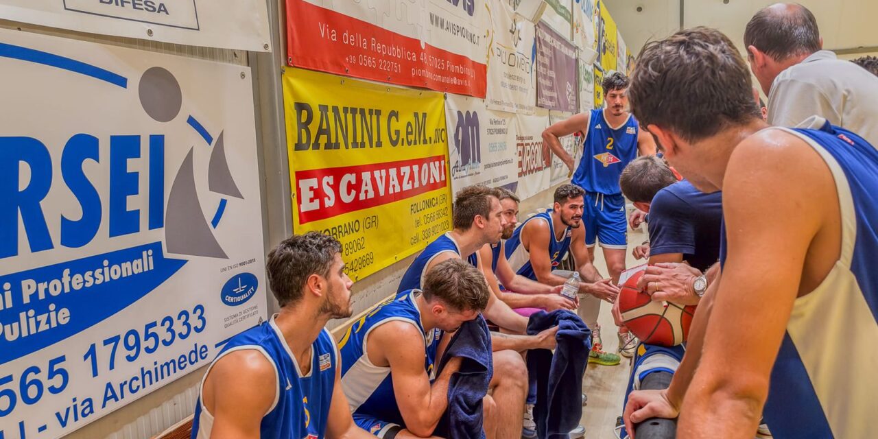 BM SERIE B TIME | La Virtus Roma domina a Piombino all’esordio in campionato: finisce 51-81. 26 punti e 29 di valutazione per Jelinek. – Di Flavio Tarabù