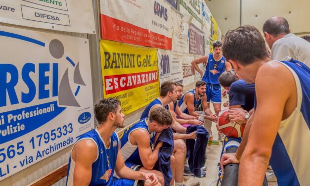 BM SERIE B TIME | La Virtus Roma domina a Piombino all’esordio in campionato: finisce 51-81. 26 punti e 29 di valutazione per Jelinek. – Di Flavio Tarabù