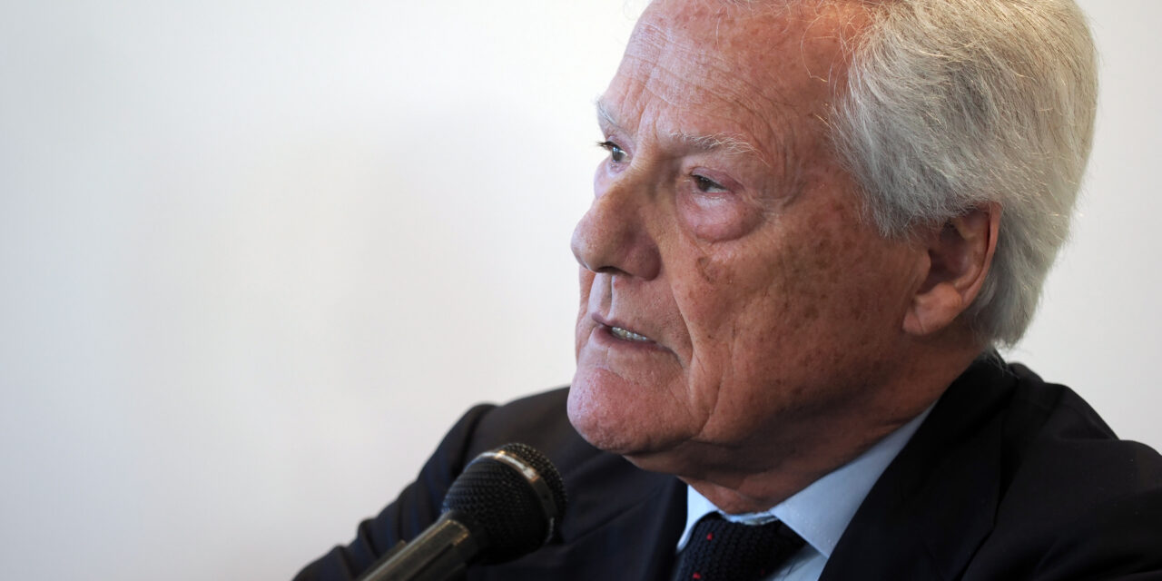 VIRTUS BOLOGNA, MASSIMO ZANETTI: “QUESTA VIRTUS MI PIACE MOLTO. SQUADRA GIOVANE E REATTIVA. IL BUDGET È STATO RMODELLATO.”