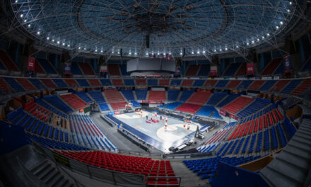 BM EUROLEAGUE TIME | BASKONIA-OLIMPIA MILANO, LA STORIA DELLA BUESA ARENA E DELLA SUA ICONICA CUPOLA