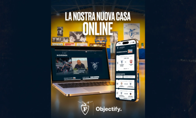 E’ ONLINE IL NUOVO SITO DELLA FORTITUDO BY OBJECTIFY. BONACORSI: “L’OBIETTIVO E’ VALORIZZARE IL BRAND SU OGNI ASPETTO”