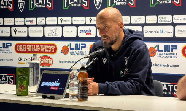 FORTITUDO, CAVINA: “RIMINI STA COMPIENDO UN PERCORSO IMPORTANTE”