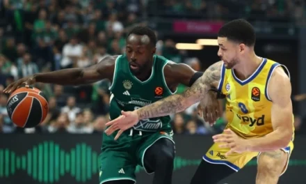BM EUROLEAGUE TIME / PANATHINAIKOS, LA DIFESA DI ŽELJKO OBRADOVIĆ È UNA REGOLA: IL MACCABI NAUFRAGA ALLA OAKA – DI MATTEO CAZZULANI