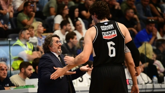 BM SULLE STRADE D’EUROPA / GRECIA: ANDREA TRINCHIERI SALVATO DAI SENATORI DEL PAOK ALLA PRIMA DI CAMPIONATO – DI MATTEO CAZZULANI