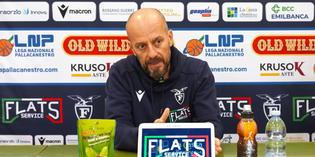 FORTITUDO FLATS SERVICE, COACH CAVINA PUNTA MONTECATINI: “LA PAROLA D’ORDINE DEVE ESSERE CONTINUITA'”