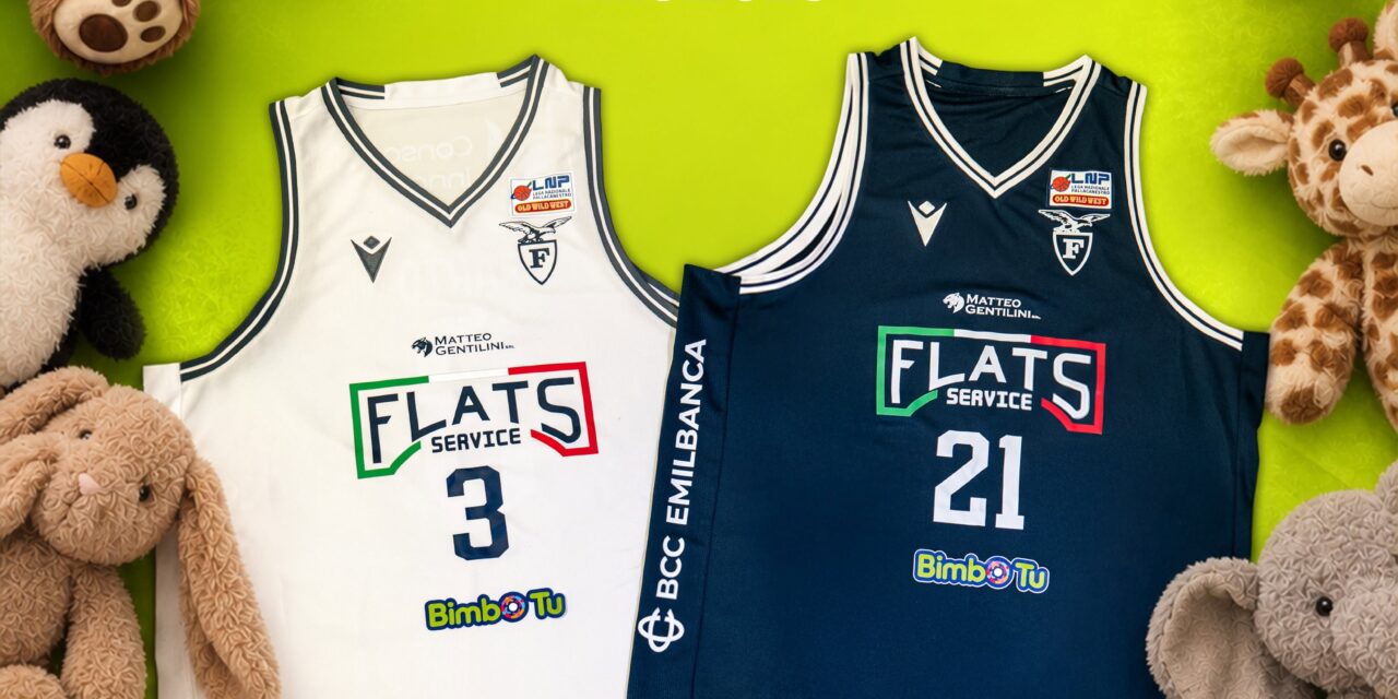 NEL DERBY TRA FORTITUDO E RIMINI IL “TEDDY BEAR TOSS” A FAVORE DI BIMBO TU