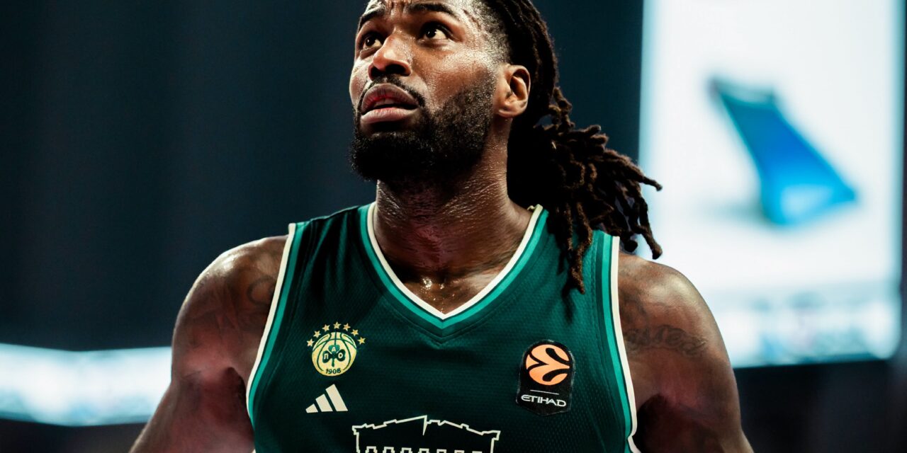 BM EUROLEAGUE TIME | OLYMPIACOS ALL’ATTACCO DEL PANATHINAIKOS: «ABBIAMO AUTORIZZATO IL MEDICO CHE HA OPERATO LESSORT, MERITAVAMO UN GRAZIE»
