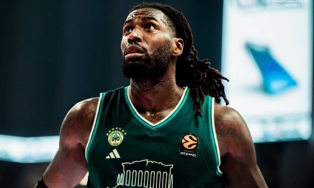 BM EUROLEAGUE TIME | OLYMPIACOS ALL’ATTACCO DEL PANATHINAIKOS: «ABBIAMO AUTORIZZATO IL MEDICO CHE HA OPERATO LESSORT, MERITAVAMO UN GRAZIE»