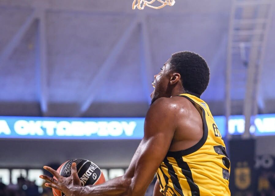 BM EUROCUP TIME/LE PAGELLE: DERTHONA CEDE ALL’ARIS, A TORTONA NON BASTA UN MADDOX. MORGAN E ROBINSON-EARL TRASCINANO I GRECI – DI MARGHERITA RUSSO