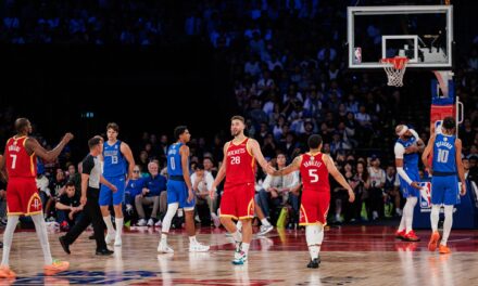 BM NBA TIME – Şengün da tripla doppia, Houston domina Dallas a Macao. Torna VanVleet, Adam Silver apre all’EuroLeague. Il racconto degli NBA China Games – Di Flavio Tarabù