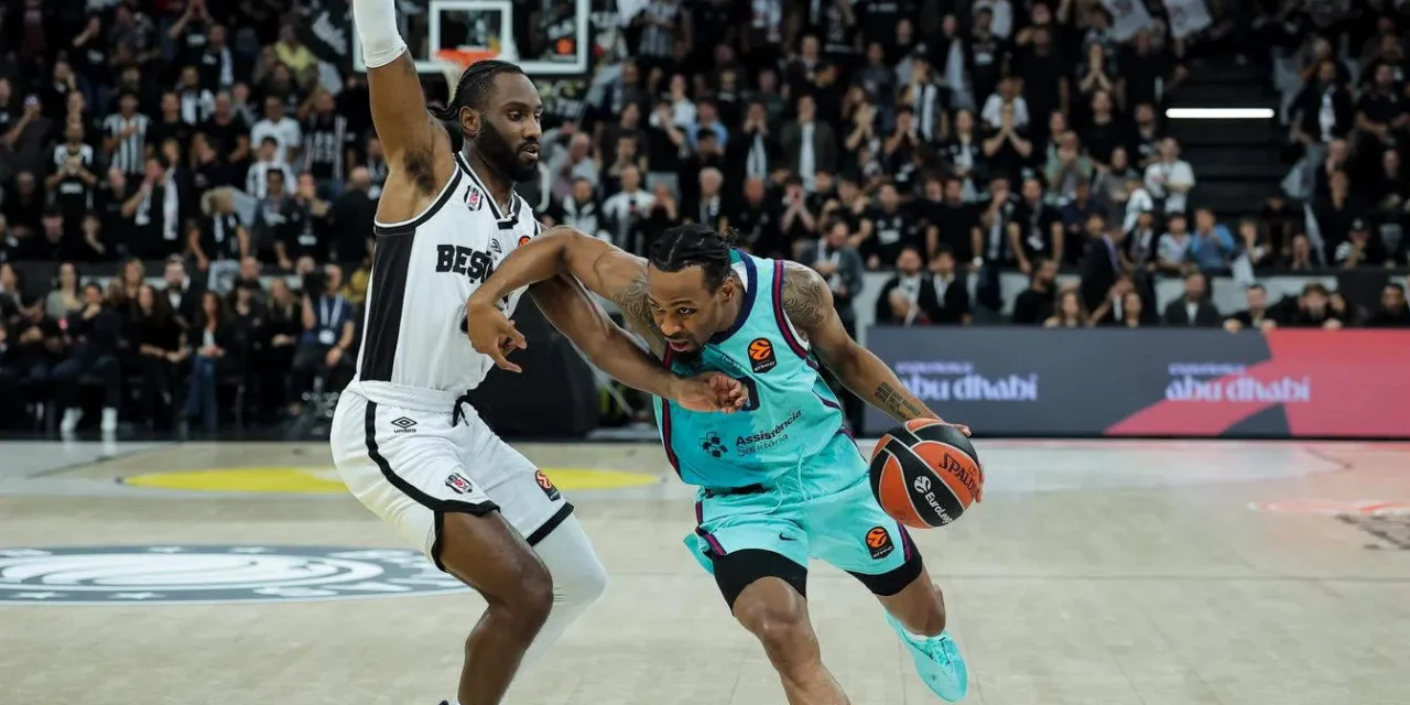 BM EUROLEAGUE TIME/ FENER E PANA AVANTI TUTTA. BENE VALENCIA E BARCELLONA. BEL SUCCESSO DEL PARTIZAN