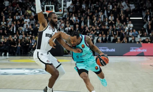 BM EUROLEAGUE TIME/ FENER E PANA AVANTI TUTTA. BENE VALENCIA E BARCELLONA. BEL SUCCESSO DEL PARTIZAN