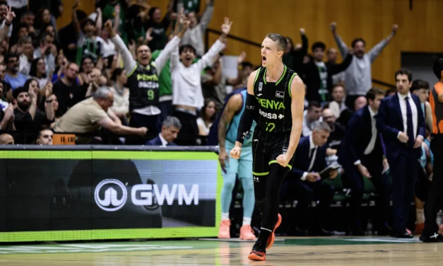 BM SULLE STRADE D’EUROPA / LA JOVENTUT BADALONA AFFOSSA IL BARCELLONA NEL DERBY – DI MATTEO CAZZULANI